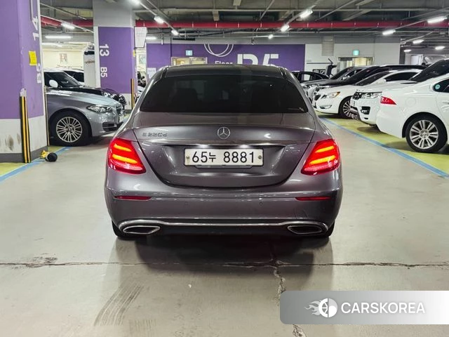 Mercedes-Benz E-Class W213 id 4654218 из Кореи 12