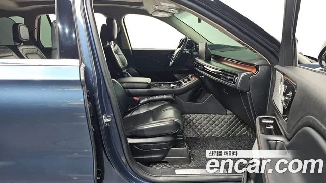 Lincoln Aviator 2nd generation id 2589186 из Кореи 12