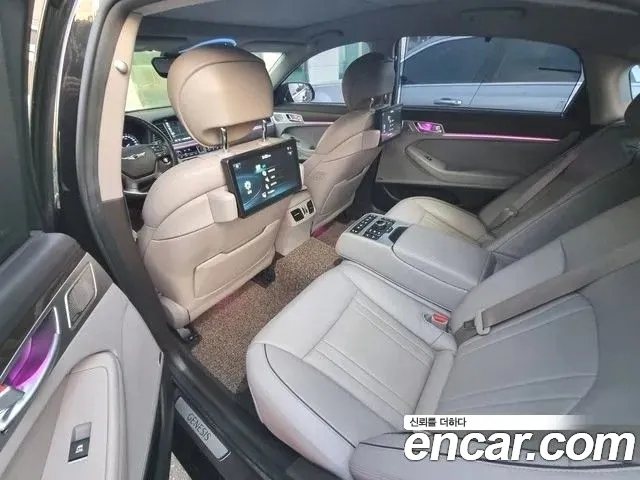 Genesis G80 id 2245306 из Кореи 12