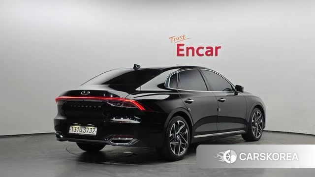 Hyundai The New Grandeur IG id 4361476 из Кореи 12