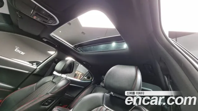 Genesis G70 id 2662550 из Кореи 12