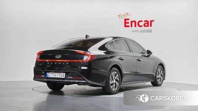 Hyundai Sonata Hybrid (DN8) id 3656021 из Кореи 12