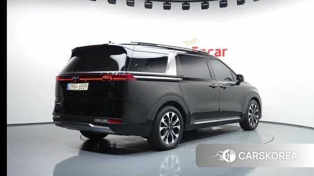 Kia Carnival 4th generation id 4494862 из Кореи 12