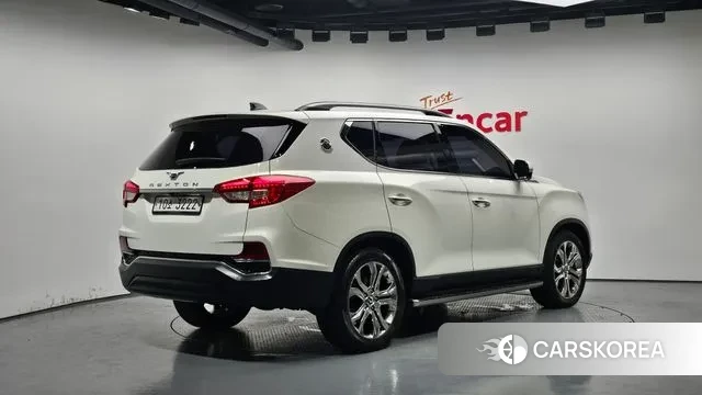 Ssangyong G4 Rexton id 3085576 из Кореи 12