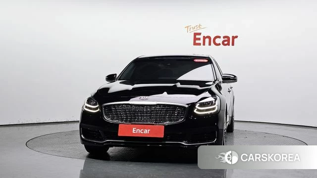 Kia More K9 id 3808021 из Кореи 12