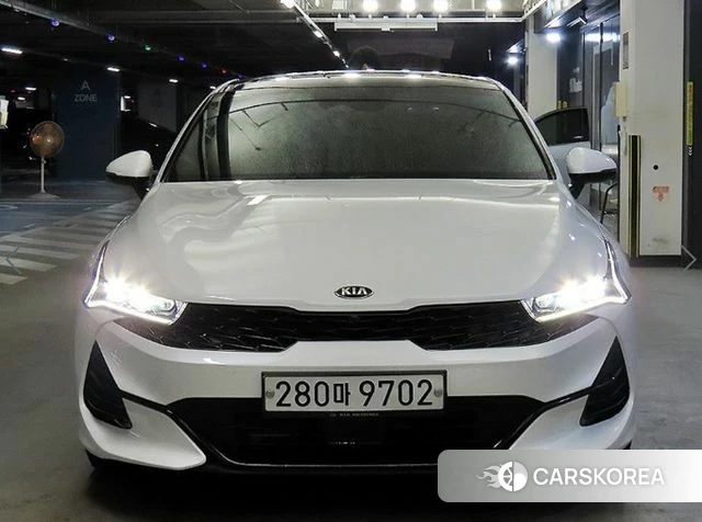 Kia K5 3rd generation id 3899177 из Кореи 12