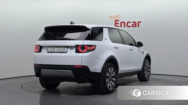 Land Rover Discovery Sports id 3514950 из Кореи 12