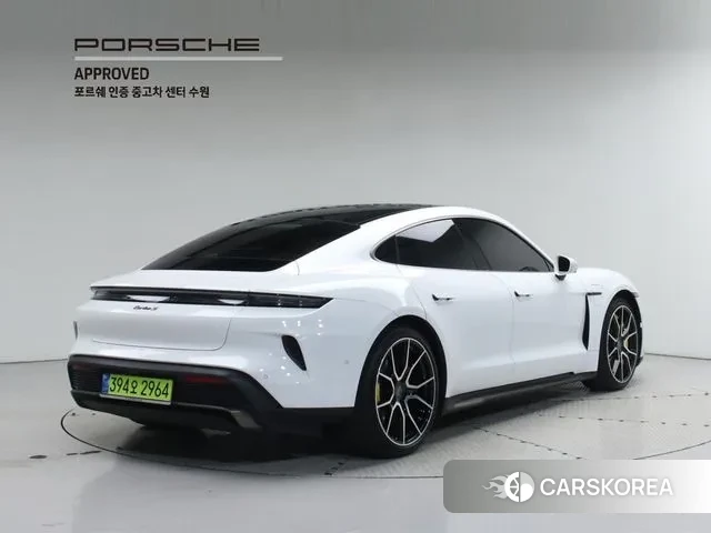 Porsche Taycan id 3341161 из Кореи 12