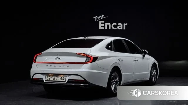 Hyundai Sonata (DN8) id 3753341 из Кореи 12