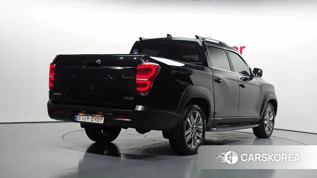 Ssangyong Rexton Sports Cannes id 4683947 из Кореи 12