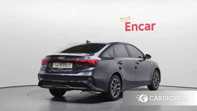 Kia The New K3 2nd generation id 4282853 из Кореи 12
