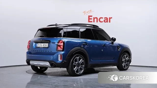 Mini Cooper S Countryman id 3508009 из Кореи 12