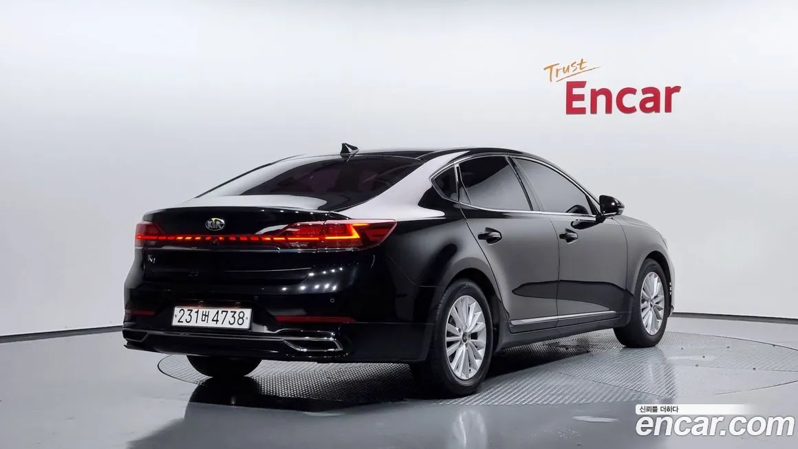 Kia K7 Premier id 1922024 из Кореи 12