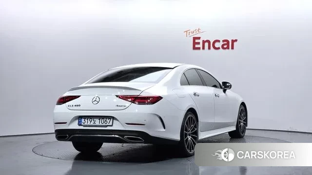 Mercedes-Benz CLS-Class C257 id 3468945 из Кореи 12
