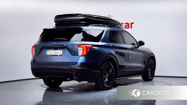 Ford Explorer 6th Generation id 3444337 из Кореи 12