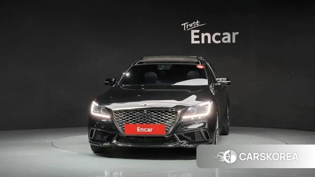 Genesis G80 id 4727747 из Кореи 12