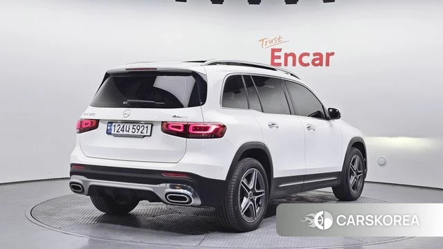 Mercedes-Benz GLB-Class X247 id 3923618 из Кореи 12