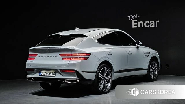 Genesis GV80 Coupe id 4408275 из Кореи 12