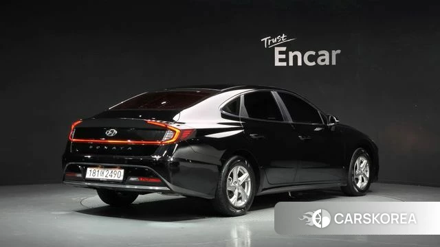 Hyundai Sonata (DN8) id 4615013 из Кореи 12