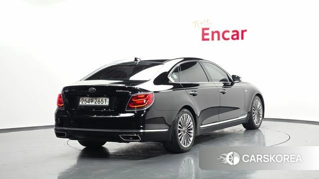 Kia More K9 id 4363431 из Кореи 12