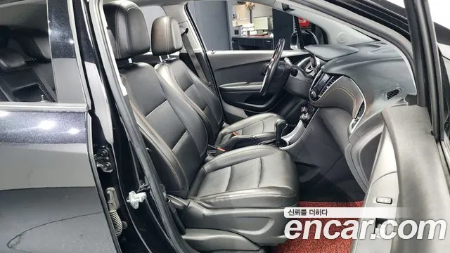 Chevrolet (GM Daewoo) The New Trax id 2676685 из Кореи 12