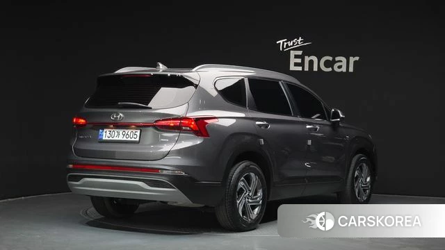 Hyundai The New Santa Fe id 4231515 из Кореи 12