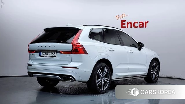 Volvo XC60 second Generation id 4632314 из Кореи 12