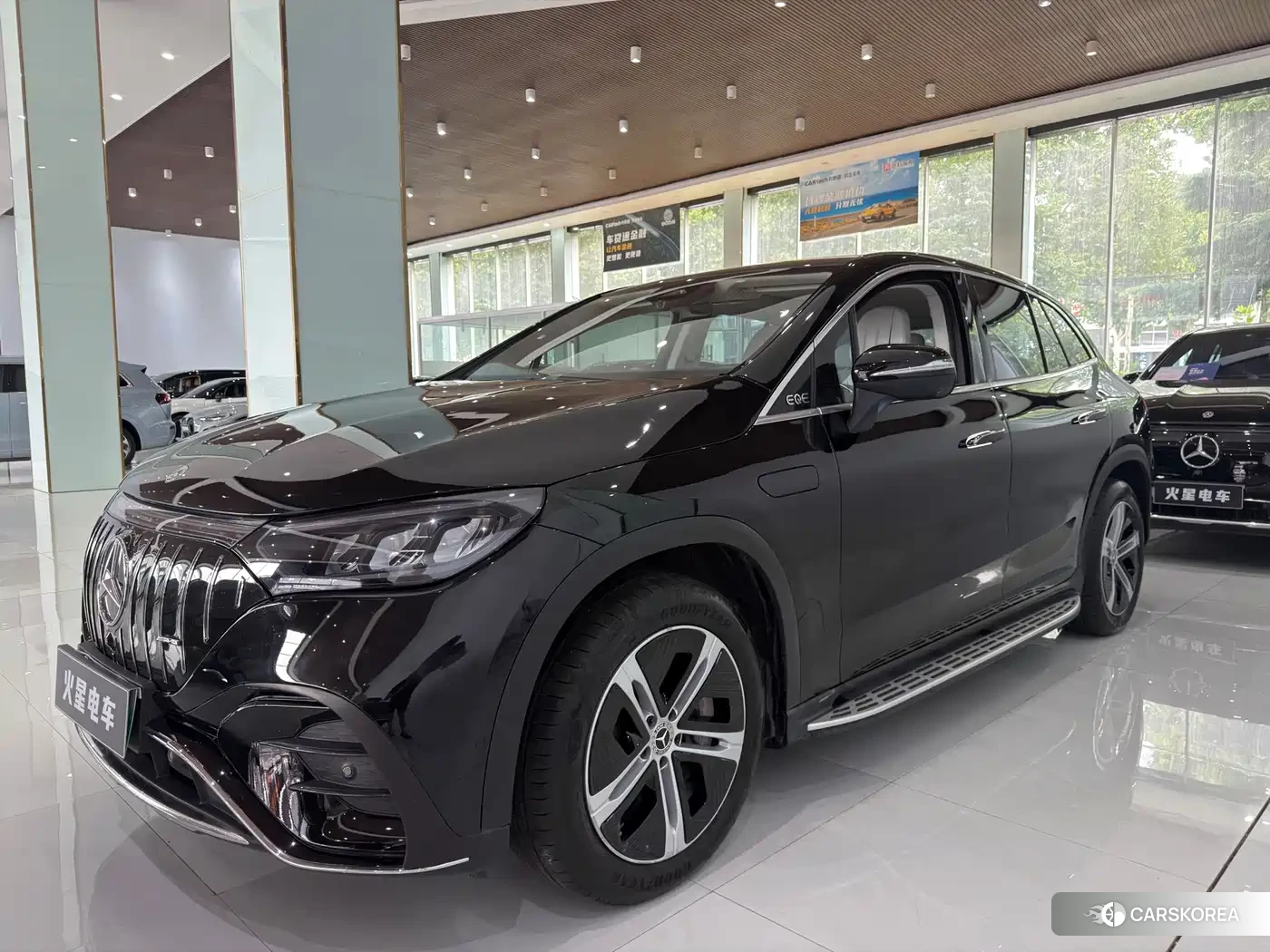 Mercedes-Benz EQE SUV id 4554012 из Китая 7