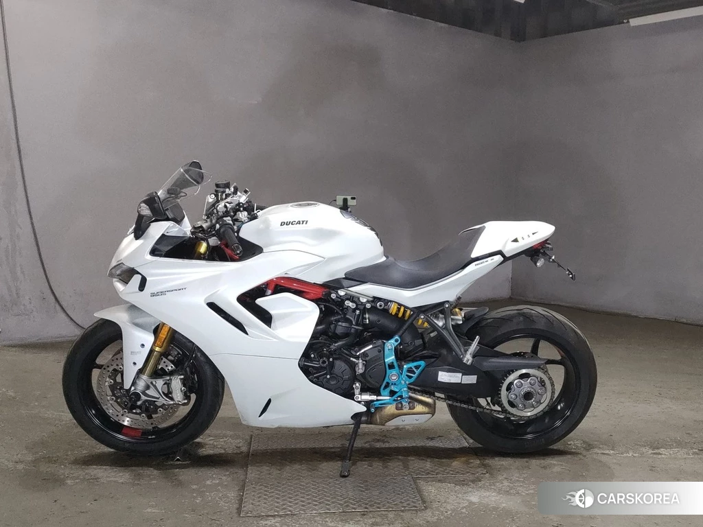 Проданный Ducati SUPERSPORT S 2022 из Японии, фото 2