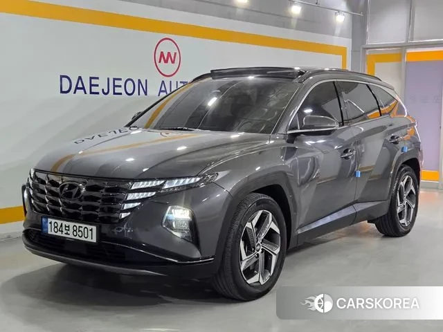 Hyundai Tucson (NX4) id 3538189 из Кореи 12