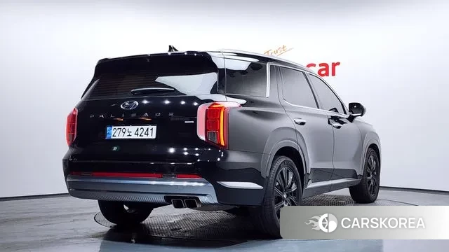 Hyundai The New Palisade id 3615477 из Кореи 12