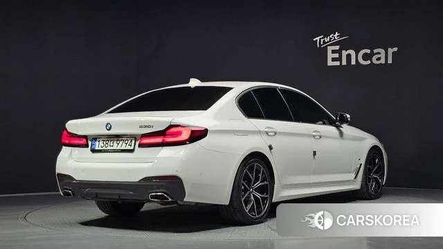 BMW 5 Series (G30) id 4759194 из Кореи 12