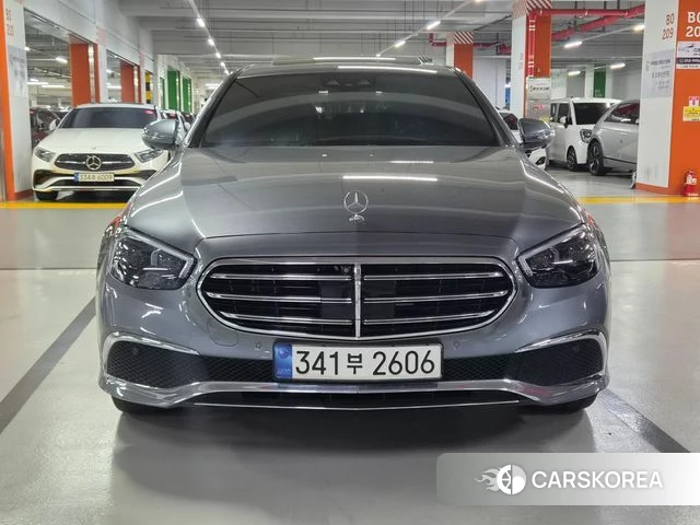 Mercedes-Benz E-Class W213 id 4651332 из Кореи 12