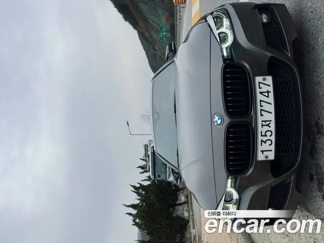 BMW 3 Series (F30) id 2656864 из Кореи 2