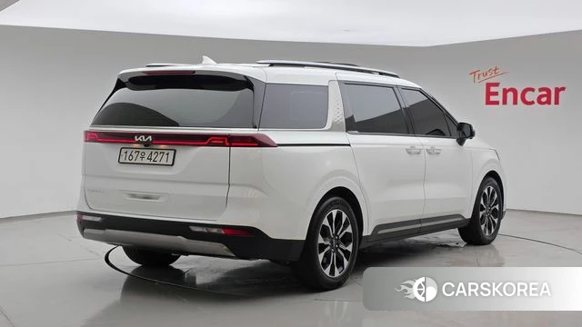 Kia Carnival 4th generation id 4572807 из Кореи 12