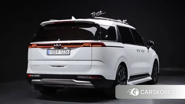 Kia Carnival 4th generation id 3438444 из Кореи 12