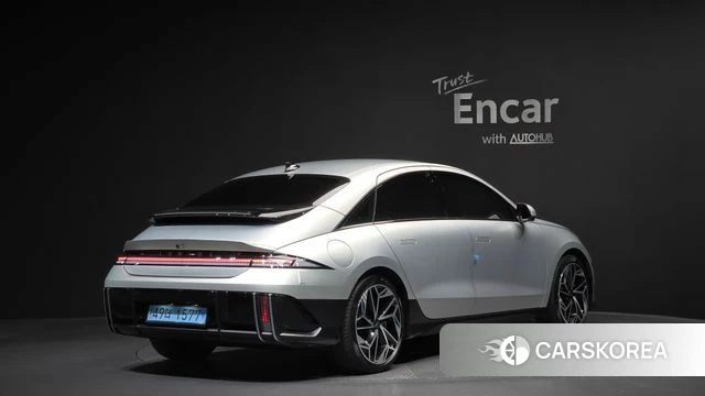 Hyundai Ionic 6 id 4177926 из Кореи 12