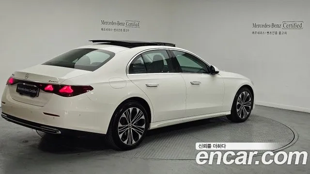 Mercedes-Benz E-Class W214 id 2873588 из Кореи 12