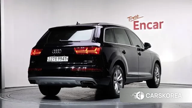 Audi Q7 (4M) id 3568186 из Кореи 12