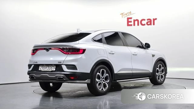 Renault Korea (Samsung) XM3 id 4542718 из Кореи 12
