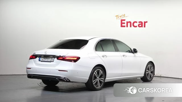 Mercedes-Benz E-Class W213 id 4202619 из Кореи 12