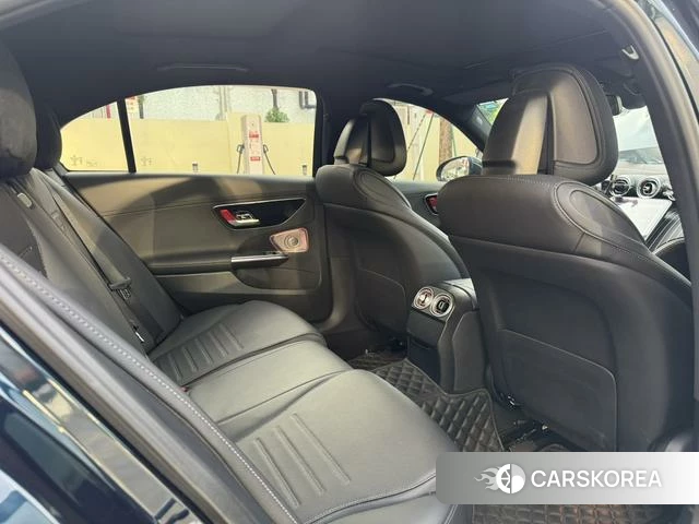Mercedes-Benz Class C id 4299545 из Китая 8