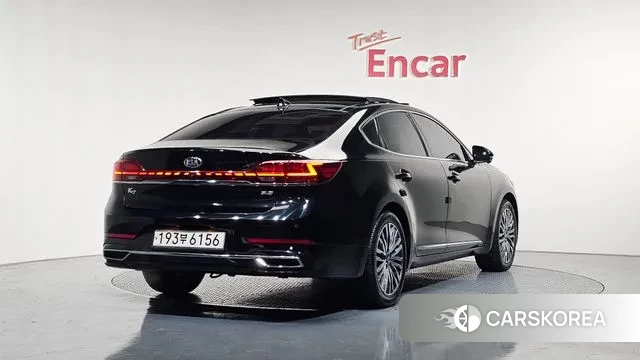 Kia K7 Premier id 3350302 из Кореи 12