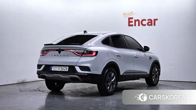 Renault Korea (Samsung) Arcana id 3491980 из Кореи 12