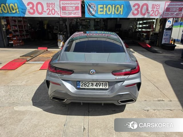BMW 8 Series (G15) id 4774514 из Кореи 12