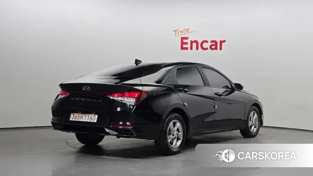 Hyundai Avante (CN7) id 3421793 из Кореи 12