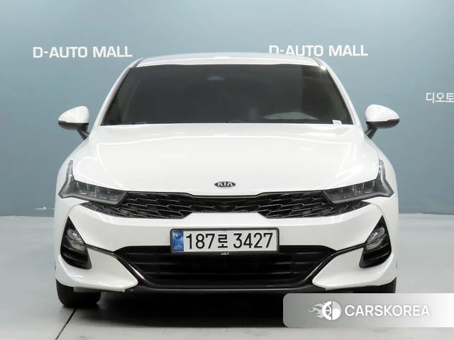 Kia K5 3rd generation id 4741541 из Кореи 12