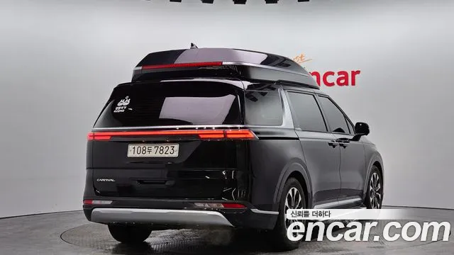 Kia Carnival 4th generation id 2389091 из Кореи 12