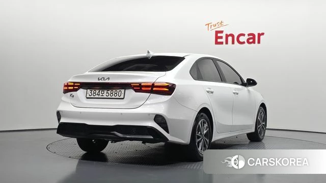 Kia The New K3 2nd generation id 4230495 из Кореи 12