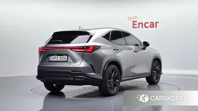 Lexus NX350h Second generation id 4773912 из Кореи 12